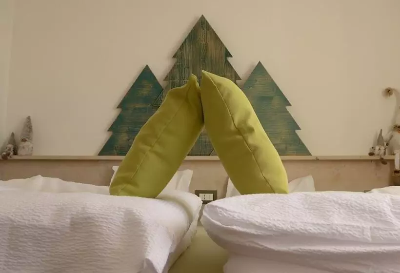 Aamiaismajoitus (B&B) Bike Bed&breakfast Mille Pini