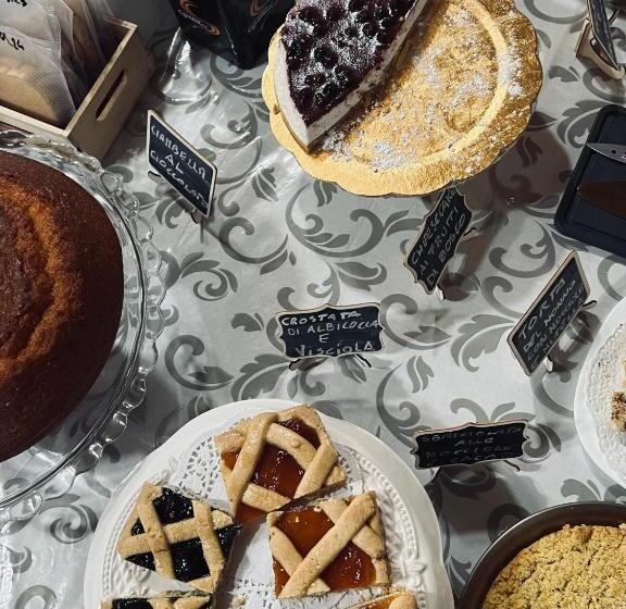 住宿加早餐  Il Melarancio