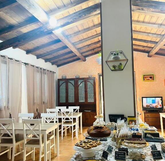 住宿加早餐  Il Melarancio