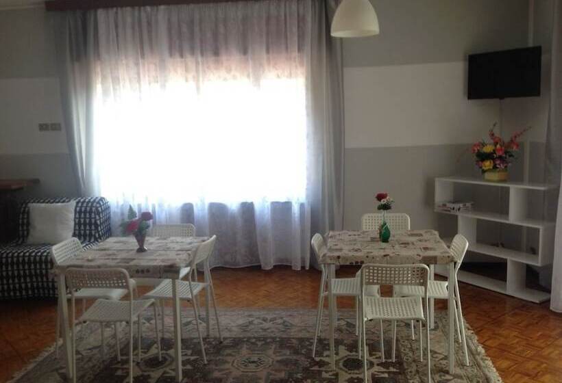 민박 Saint Francis