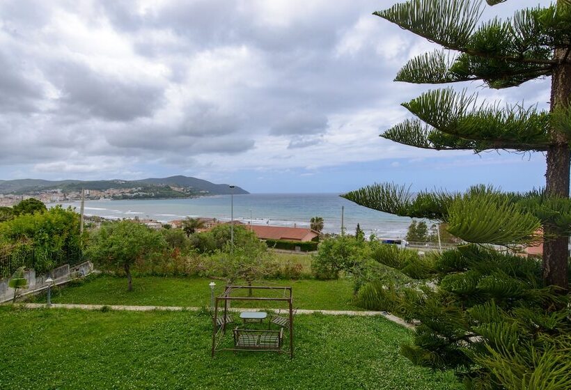 مبيت وإفطار Vistamare Maison