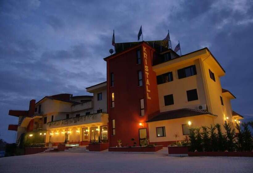 酒店 Kristall Palace