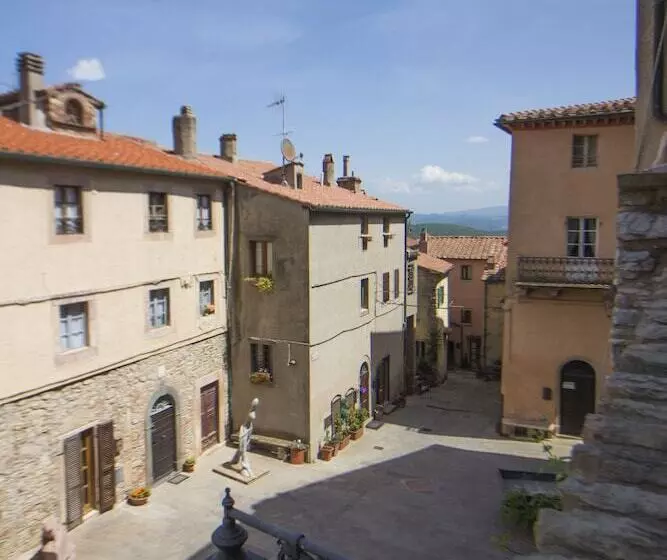 ホテル Le Dame Del Borgo