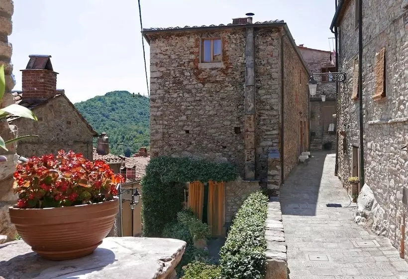 ホテル Le Dame Del Borgo