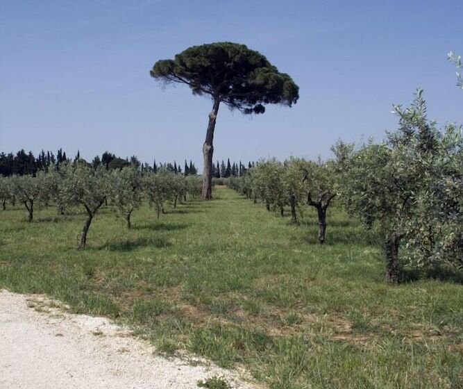 בית מלון כפרי Agriturismo Carbona