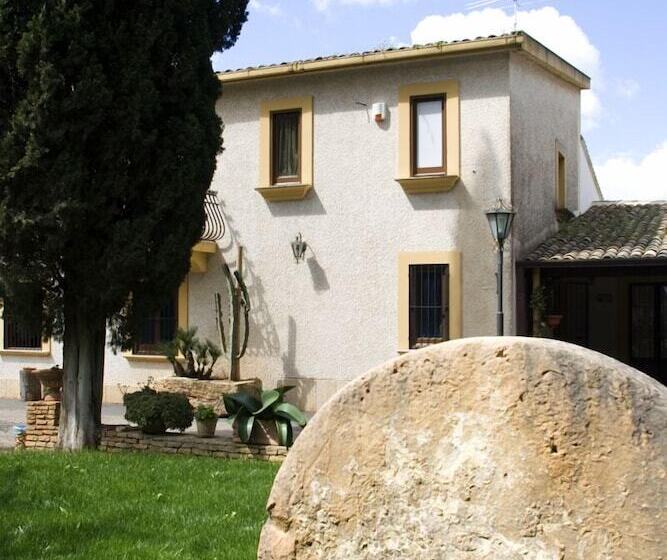 בית מלון כפרי Agriturismo Carbona