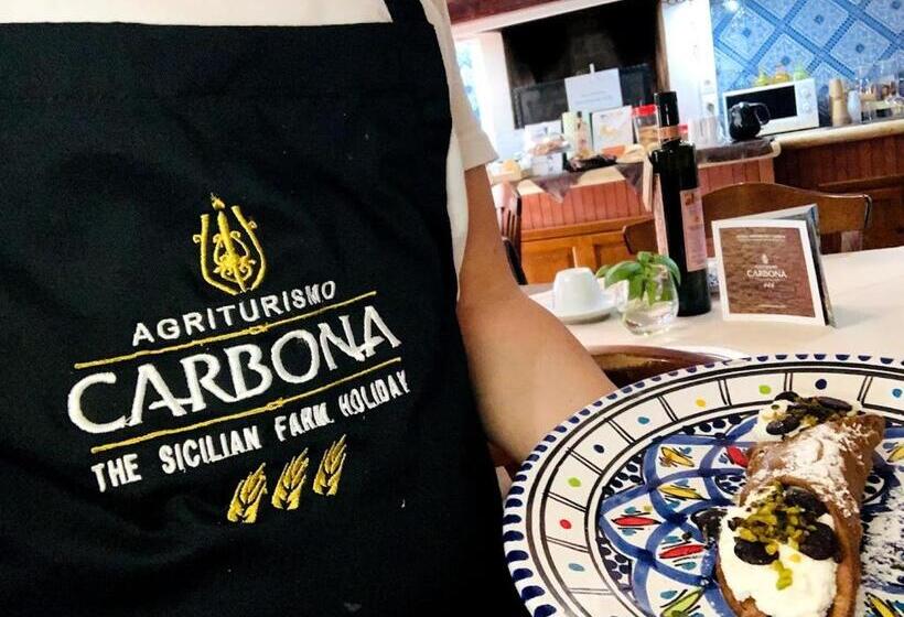 בית מלון כפרי Agriturismo Carbona