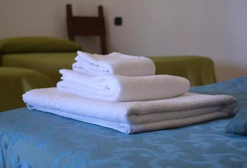 田舎風ホテル Agriturismo Carbona