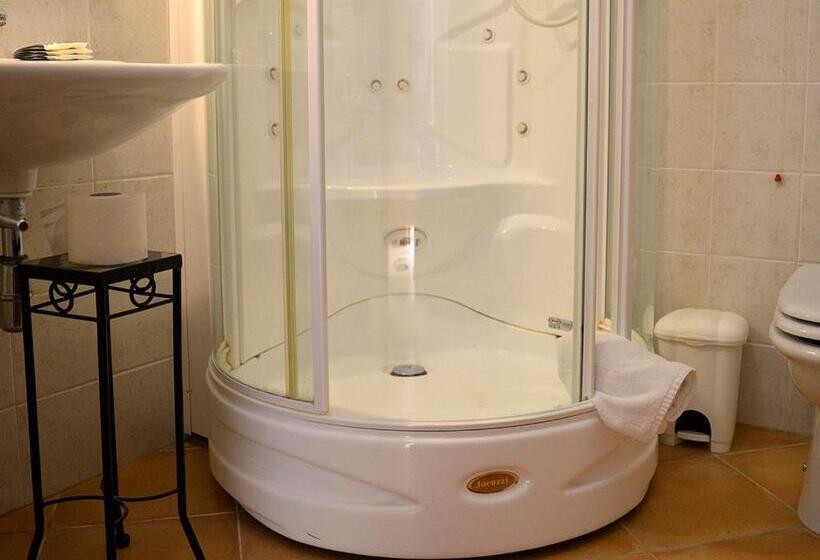 בית מלון כפרי Agriturismo Carbona