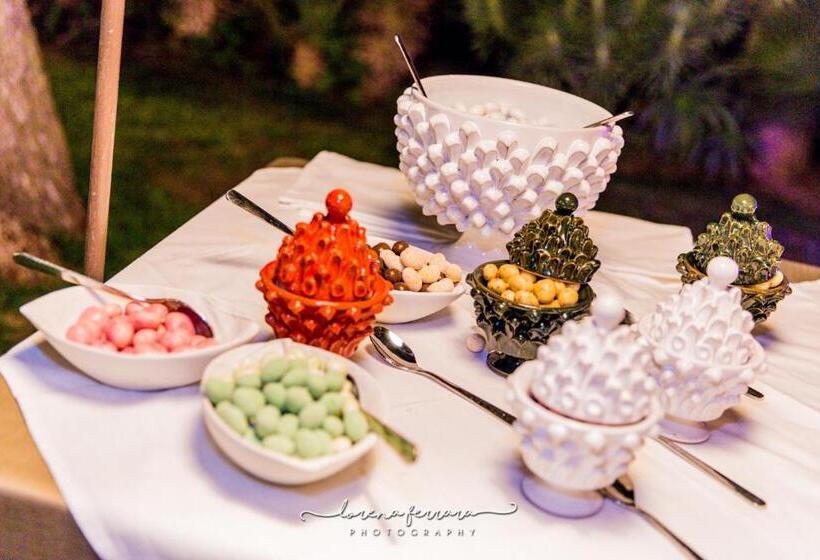 בית מלון כפרי Agriturismo Carbona