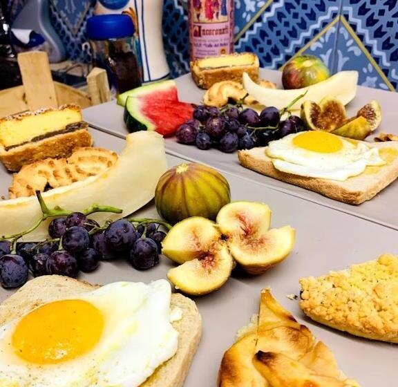 בית מלון כפרי Agriturismo Carbona