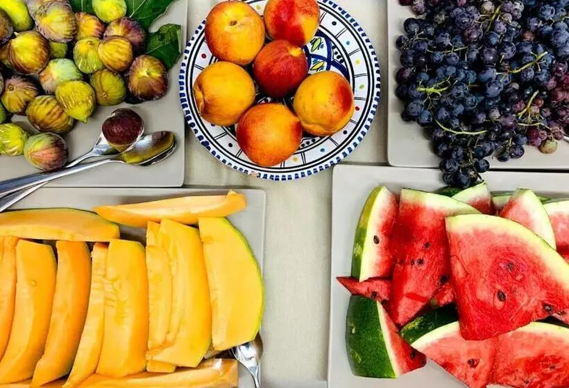 田舎風ホテル Agriturismo Carbona