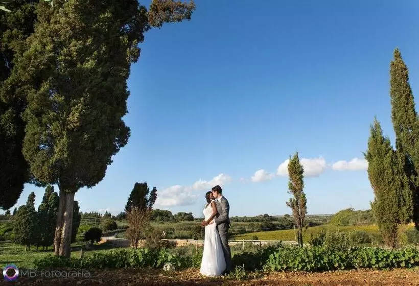 田舎風ホテル Agriturismo Carbona