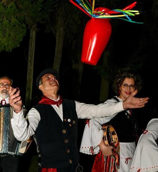 בית מלון כפרי Agriturismo Carbona