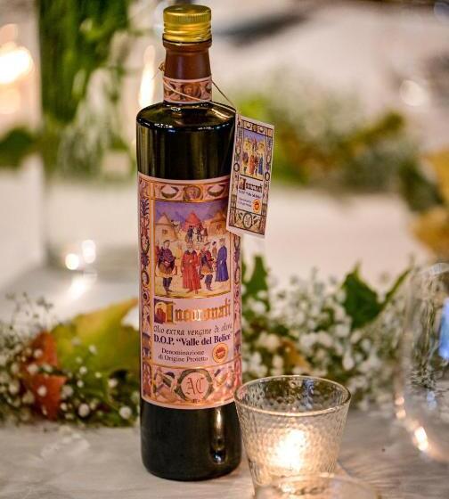 בית מלון כפרי Agriturismo Carbona