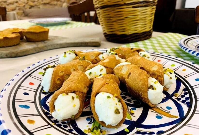 בית מלון כפרי Agriturismo Carbona