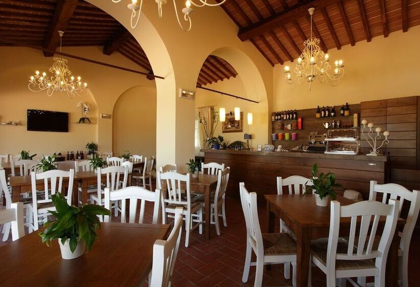 בית מלון כפרי Agriturismo La Regina