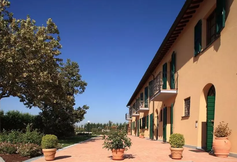 田舎風ホテル Agriturismo La Regina