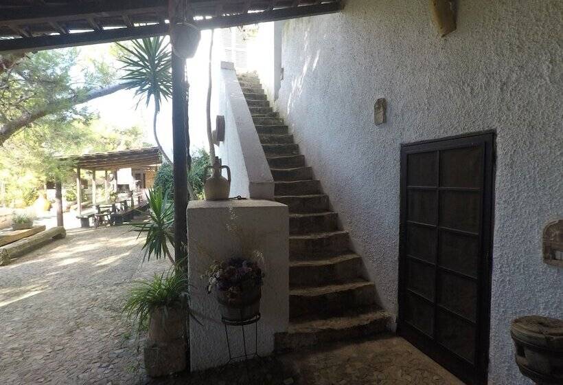 בית מלון כפרי Agriturismo Masseria Piutri