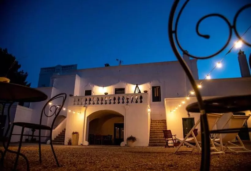 Masseria Trotta B&b