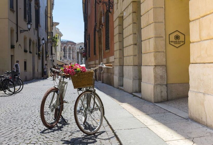 پانسیون Oriana Homel Verona