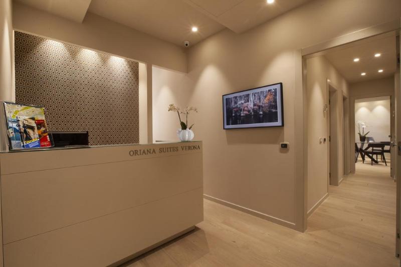 پانسیون Oriana Homel Verona