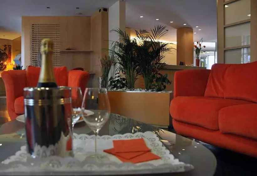 B&b Hotel Bergamo Executive