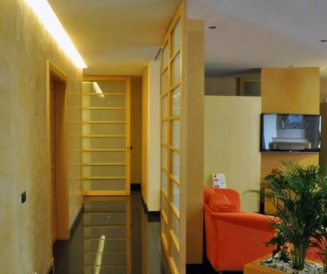 B&b Hotel Bergamo Executive