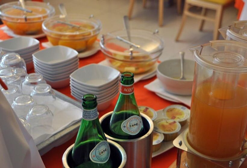 B&b Hotel Bergamo Executive