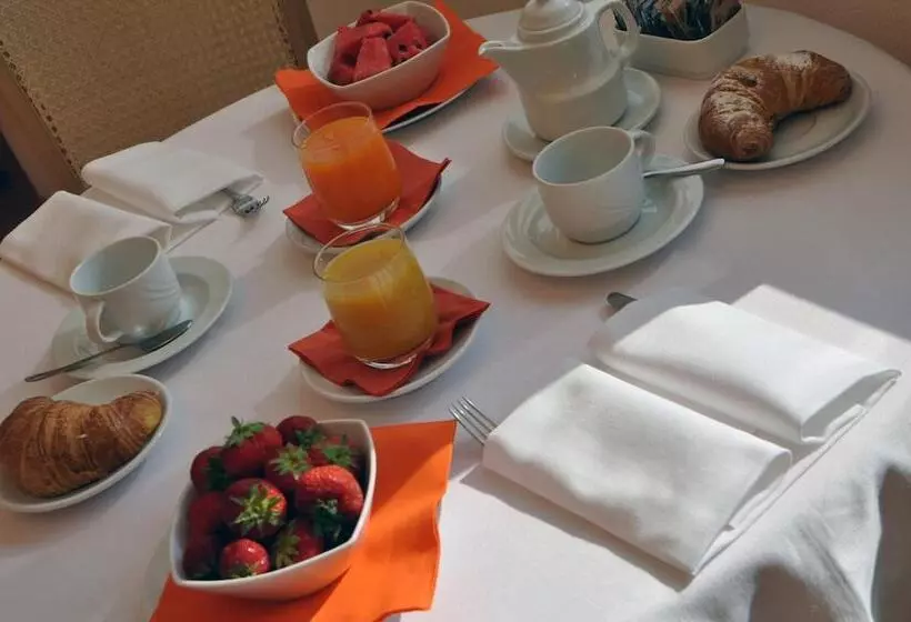 B&b Hotel Bergamo Executive