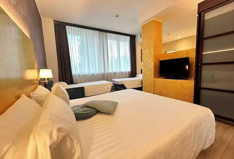 B&b Hotel Bergamo Executive