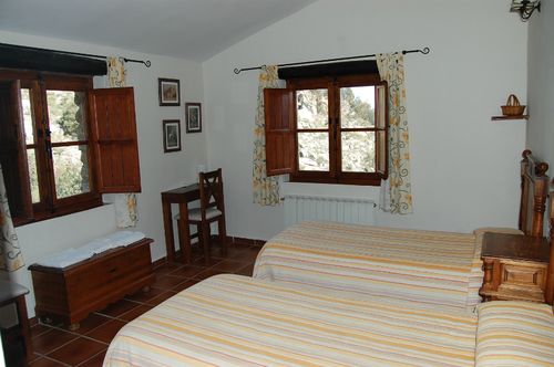 Casas rurales Virgen de la Cabeza