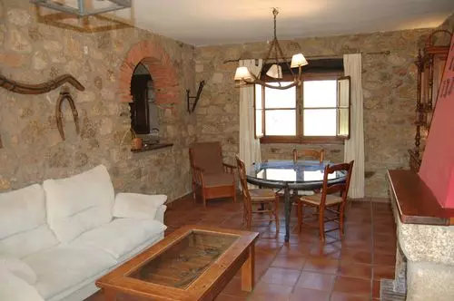 Casas rurales Virgen de la Cabeza