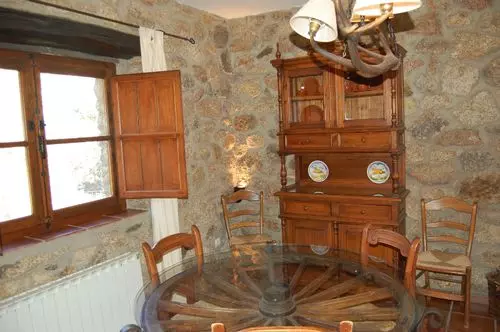 Casas rurales Virgen de la Cabeza