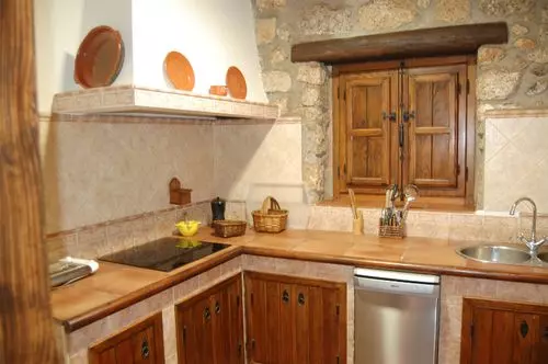 Casas rurales Virgen de la Cabeza