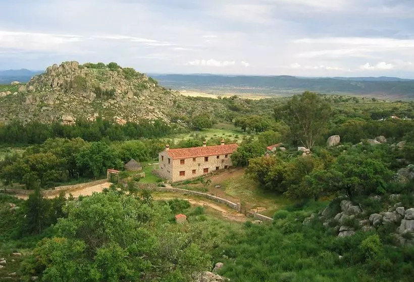 Casas rurales Virgen de la Cabeza