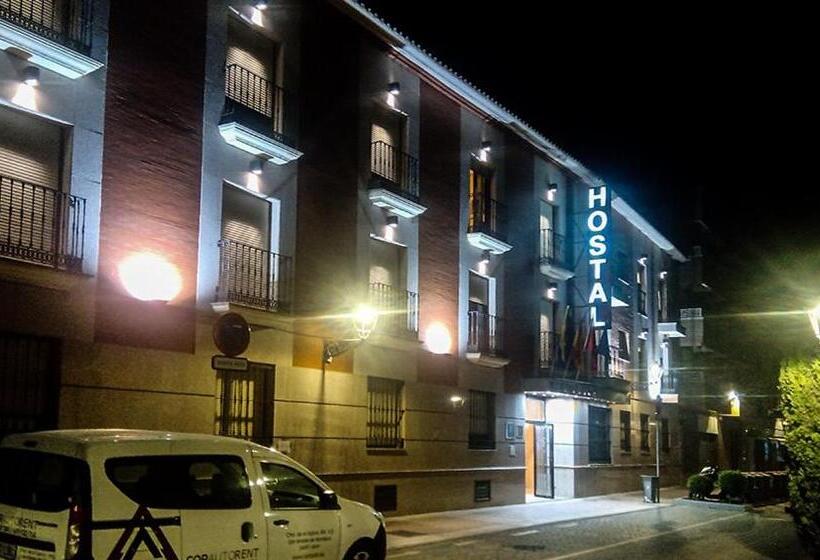 Hostal Plaza Mayor