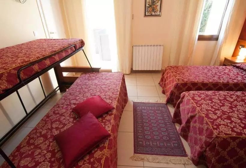 בית מלון כפרי Al Piccolo