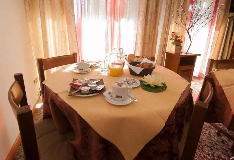 בית מלון כפרי Al Piccolo