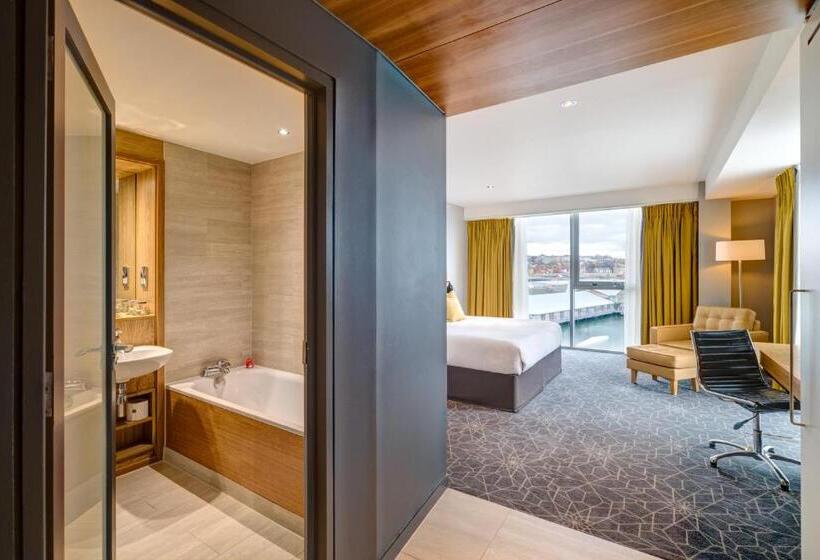 Apex City Quay Hotel & Spa