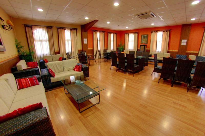 فندق Balneario San Andres