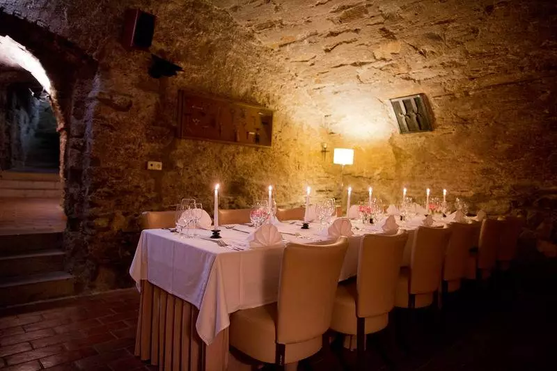 Bellevue Hotel český Krumlov