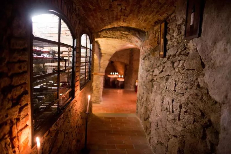 Bellevue Hotel český Krumlov