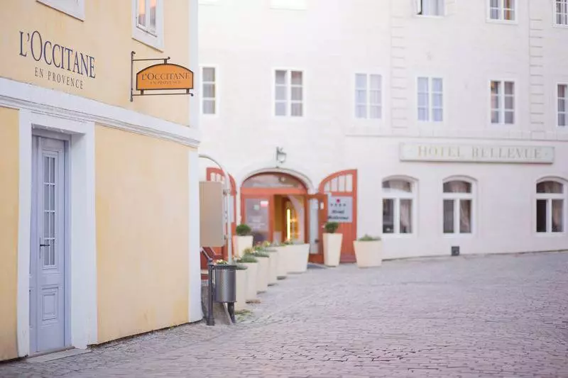 Bellevue Hotel český Krumlov