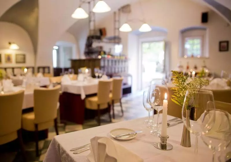 Bellevue Hotel český Krumlov