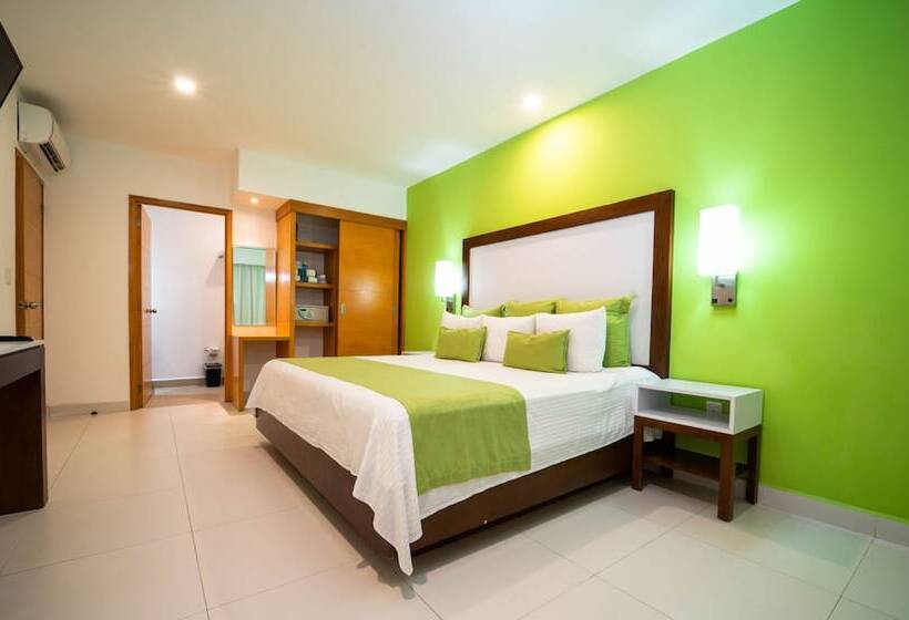 Hotel Cancun Bay All Inclusive