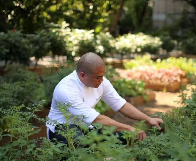 Hotelli Conrad Bangkok