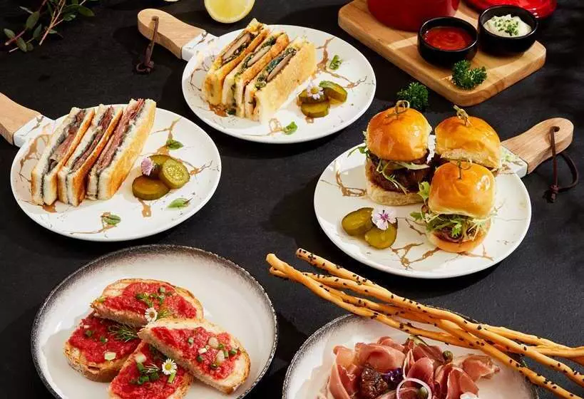 Hotelli Conrad Bangkok