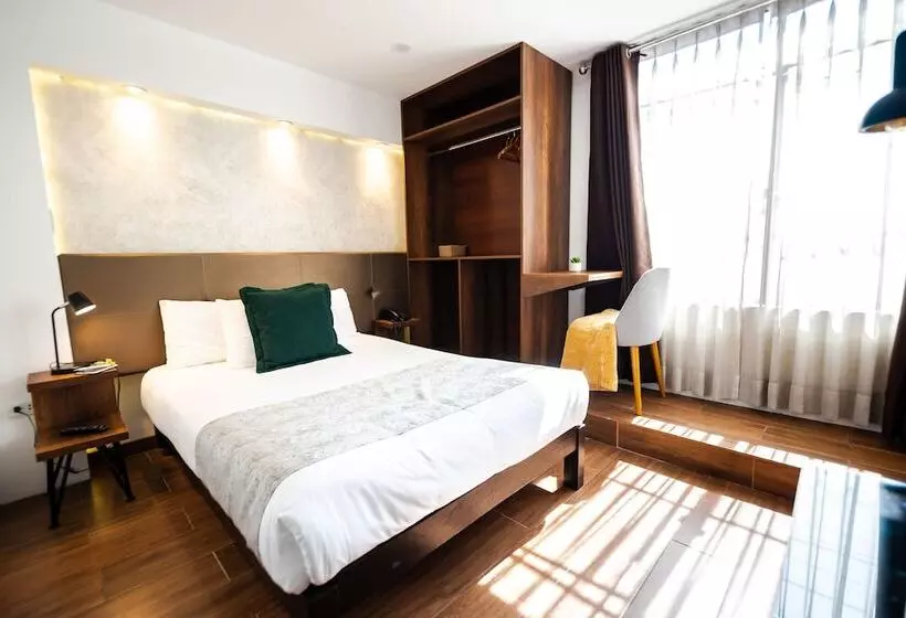 בית מלון כפרי Corregidor By Cassana