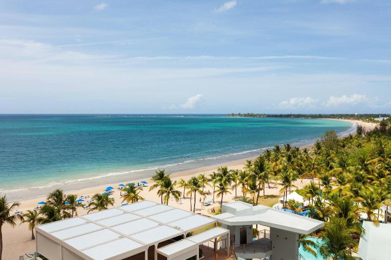 هتل Courtyard By Marriott Isla Verde Beach Resort